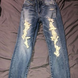 American eagle jeans